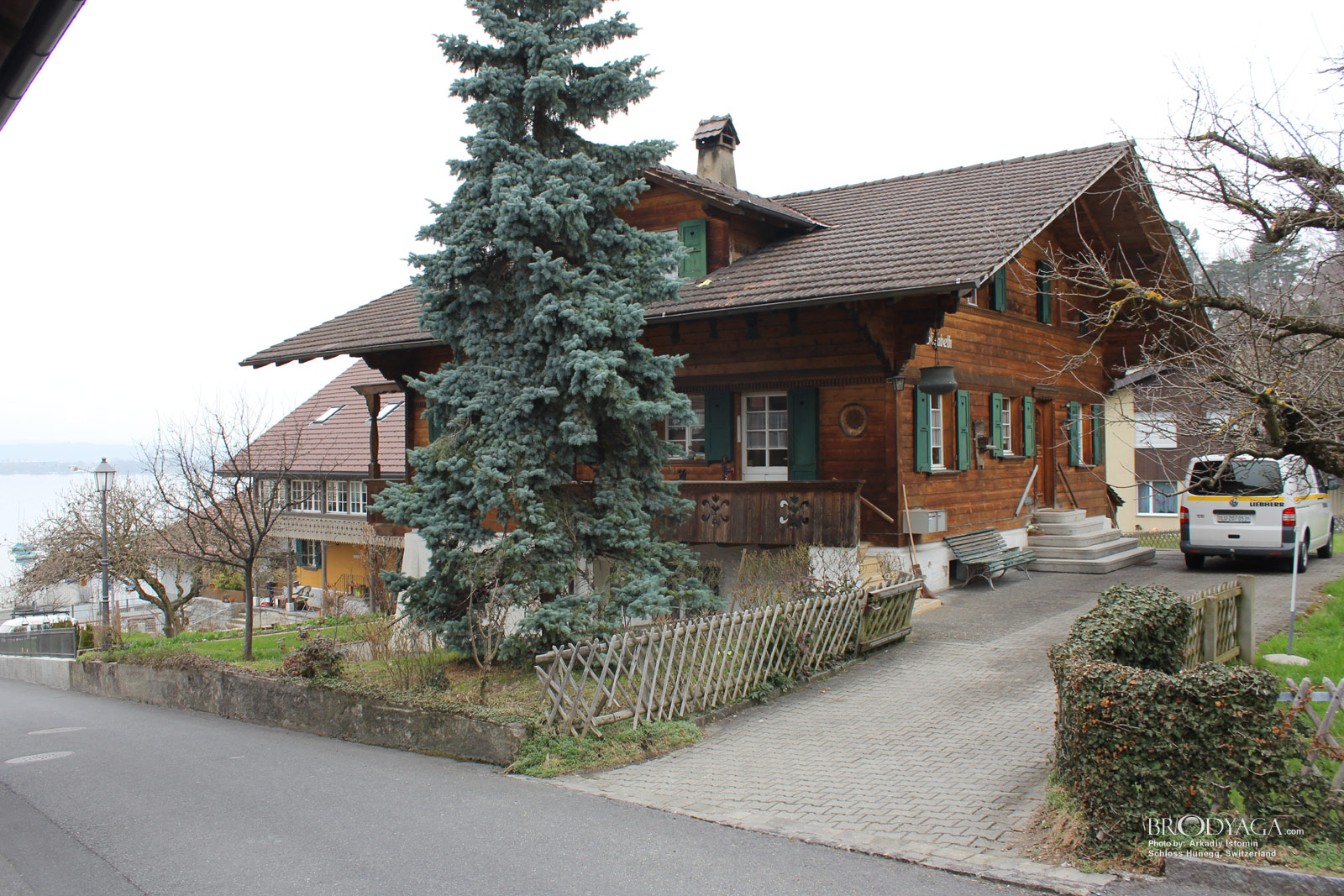 Schloss Hünegg